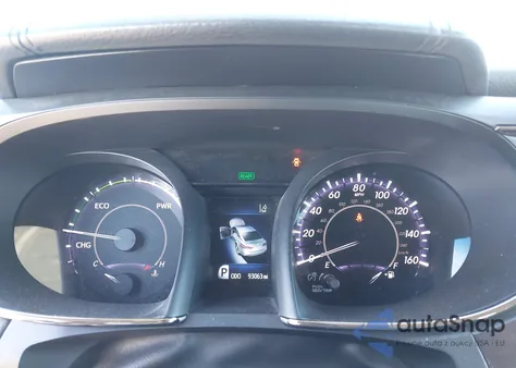 2018 Toyota Avalon Hybrid Xle Premium из США, поврежденный, VIN 4T1BD1EB1JU060503